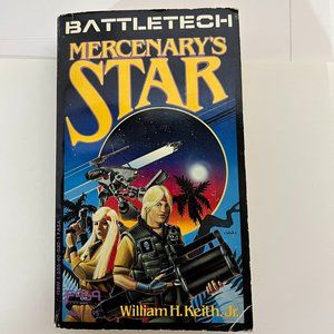 Mercenary's Star by William H. Keith (Trade Paperback)